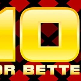 Table Games logo of 10s or Better from 1x2gaming at Instant Casino