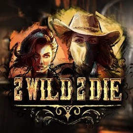 Play the 2 Wild 2 Die slot by Hacksaw Gaming on Instant Casino