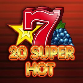 Enjoy 20 Super Hot by Amusnet Interactive – logo hosted on instanttcasino.com