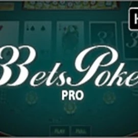 3Bets Poker Pro logo by WorldMatch at Instant Casino