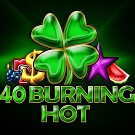 Try 40 Burning Hot slot by Amusnet Interactive on instanttcasino.com – logo image