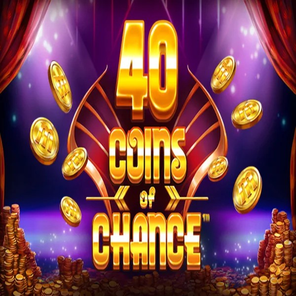 Play 40 Coins of Chance slot by SYNOT Games on instanttcasino.com