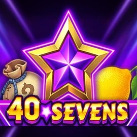 40 Sevens slot logo by Apparat Gaming at Instant Casino