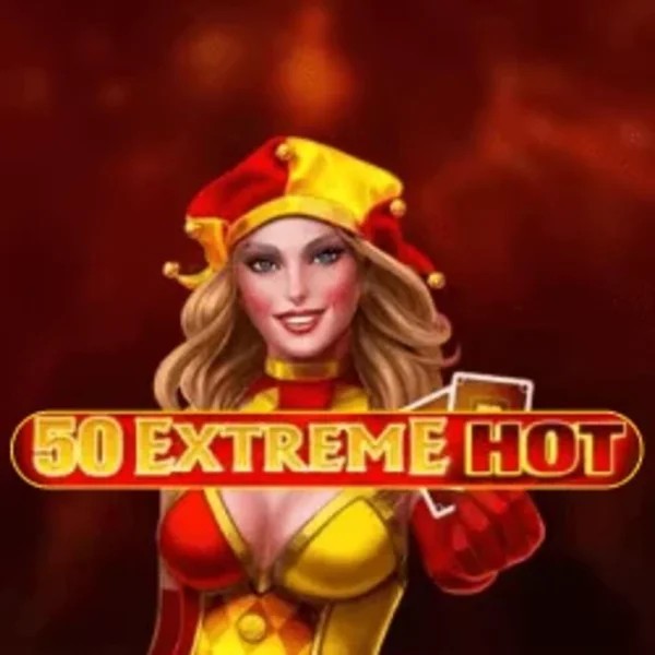 50 Extreme Hot game by Eurocoin Interactive – logo hosted on Instant Casino