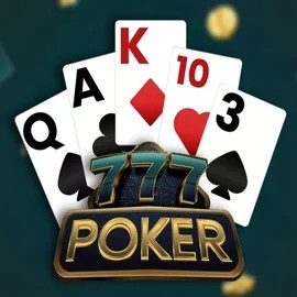 777 Poker logo – Poker by Pascal Gaming at Instant Casino