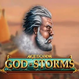 Age Of The Gods: God of Storms slot icon by Playtech, available at Instant Casino