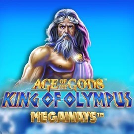 Play Age Of The Gods: King of Olympus Megaways slot by Origins on instanttcasino.com