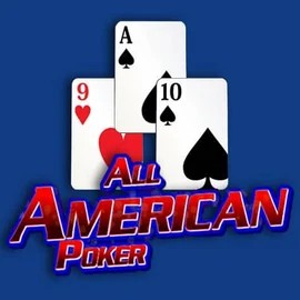 Play All American Poker slot by RTG (Reel Time Gaming) on instanttcasino.com
