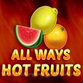 Try All Ways Hot Fruits slot by Amatic Industries on instanttcasino.com – logo image