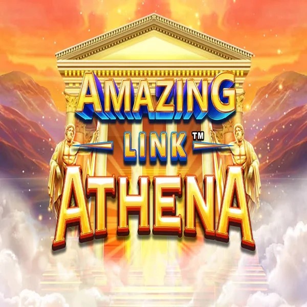 Slots logo of Amazing Link Athena from SpinPlay Games at Instant Casino