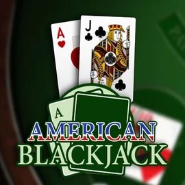 American Blackjack slot icon by Habanero, available at Instant Casino