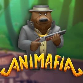 Animafia slot visual from Peter & Sons available on instanttcasino.com