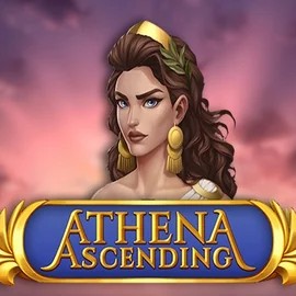 Athena Ascending casino game by Play'n GO – featured logo at Instant Casino