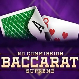 Play the Baccarat Supreme slot by OneTouch Games on Instant Casino