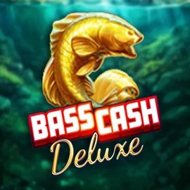Bass Cash Deluxe logo – Slots by Alchemy Gaming at Instant Casino