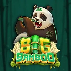 Enjoy Big Bamboo by Push Gaming – logo hosted on instanttcasino.com