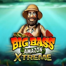 Big Bass Amazon Xtreme casino game by Pragmatic Play – featured logo at Instant Casino