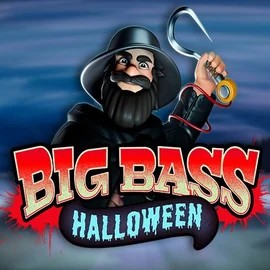 Big Bass Halloween slot visual from Pragmatic Play available on instanttcasino.com
