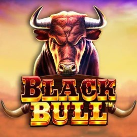 Black Bull logo by Pragmatic Play at Instant Casino