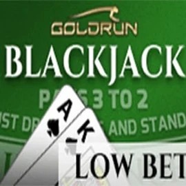 Blackjack Low Bets logo by Holland Power Gaming at Instant Casino