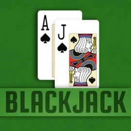 Blackjack (Relax Gaming) logo – Table Games by Relax Gaming at Instant Casino