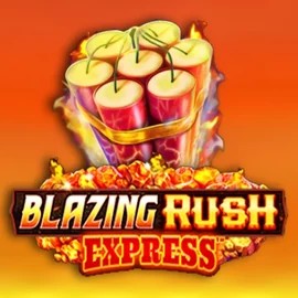 Play Blazing Rush Express slot by AreaVegas on instanttcasino.com