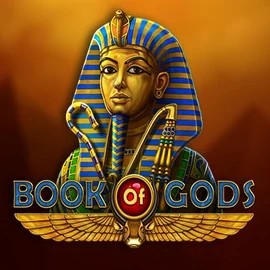 Try Book of Gods slot by BF Games on instanttcasino.com – logo image