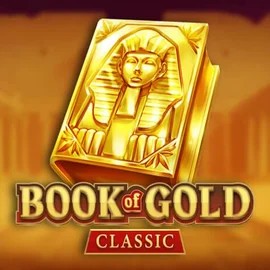 Book of Gold Classic – slot by Playson, featured at instanttcasino.com