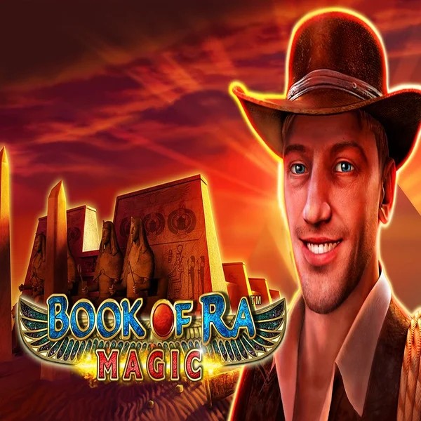 Book of Ra Magic online slot from Greentube – play at instanttcasino.com