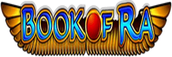 Official Slots logo: Book of Ra by Greentube at Instant Casino
