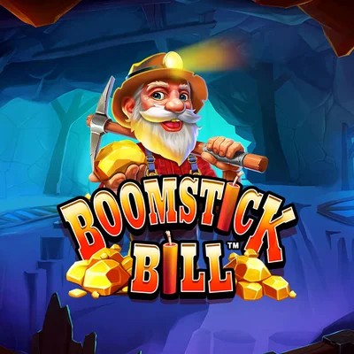Enjoy Boomstick Bill by High Limit Studio – logo hosted on instanttcasino.com