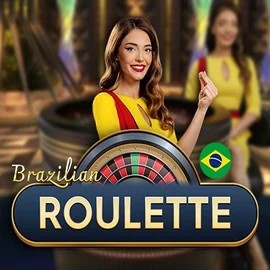 Brazilian Roulette (Pragmatic Play) logo by Pragmatic Play Instant Casino