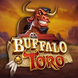 Buffalo Toro logo by ELK Studios at Instant Casino