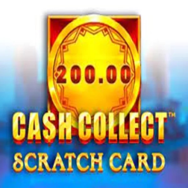 Cash Collect Scratch logo by Playtech Instant Casino