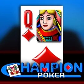 Champion Poker game by Spin2Win – logo hosted on Instant Casino