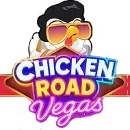 Chicken Road Vegas logo – Casino Games by InOut at Instant Casino