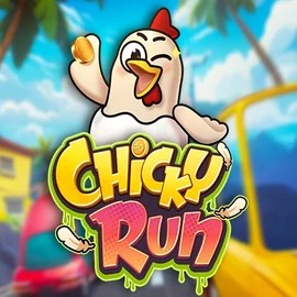 Casino Games logo of Chicky Run from PG Soft at Instant Casino