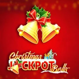Christmas Jackpot Bells logo by Origins at Instant Casino