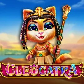 Enjoy Cleocatra by Pragmatic Play – logo hosted on instanttcasino.com