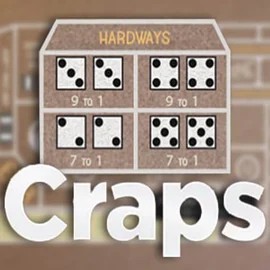 Craps (Nucleus Gaming) by Nucleus Gaming, showcased at instanttcasino.com – game logo
