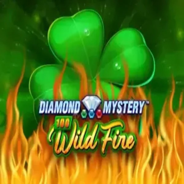 Play the Diamond Mystery 100 Wild Fire slot by Greentube on Instant Casino