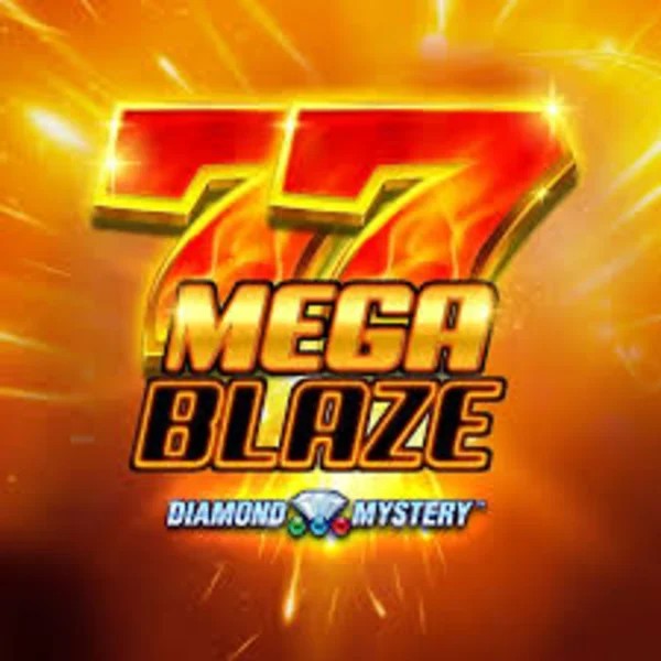 Try Diamond Mystery Mega Blaze slot by Greentube on instanttcasino.com – logo image