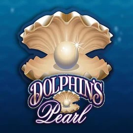 Dolphins Pearl logo by Novomatic at Instant Casino