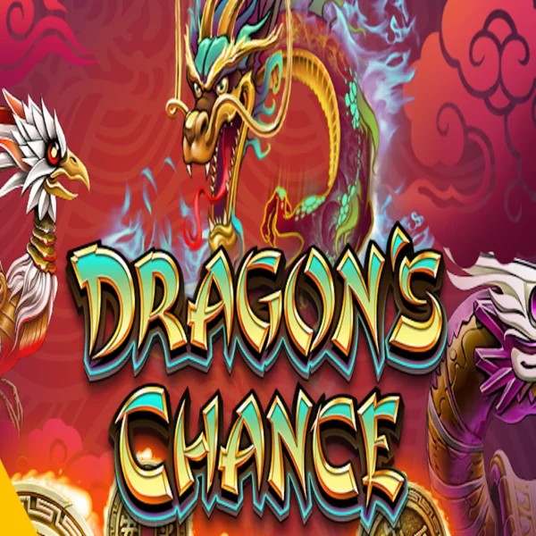 Dragons Chance game by BF Games – logo hosted on Instant Casino