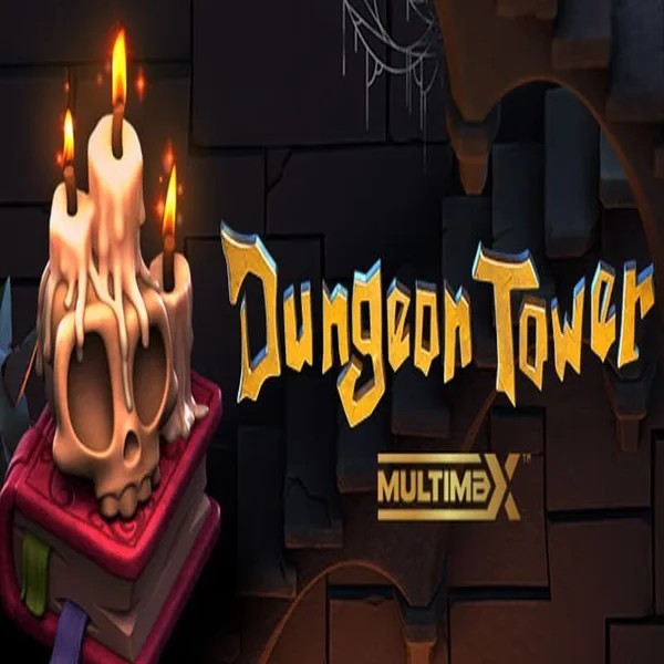 Enjoy Dungeon Tower by Peter & Sons – logo hosted on instanttcasino.com