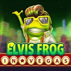 Play Elvis Frog In Vegas slot by BGAMING on instanttcasino.com