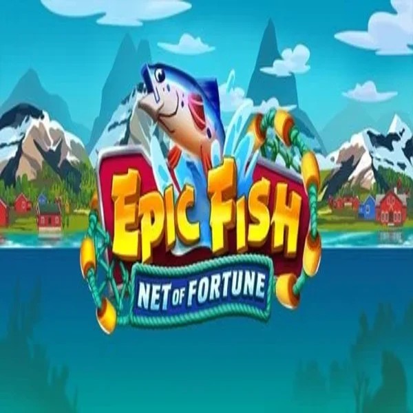 Epic Fish Net of Fortune – slot by Quickspin, featured at instanttcasino.com