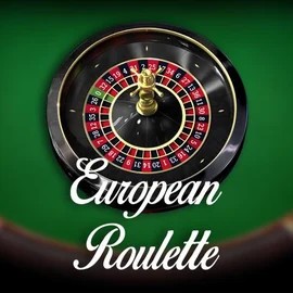 European Roulette (Red Tiger) online game logo by Red Tiger Gaming on instanttcasino.com