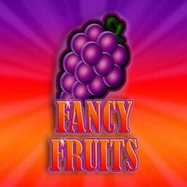 Fancy Fruits logo – Slots by Gamomat at Instant Casino