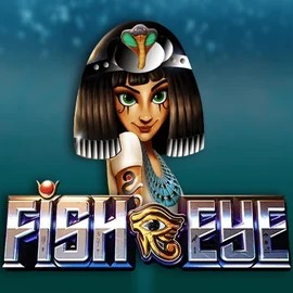 Fish Eye by Pragmatic Play, showcased at instanttcasino.com – game logo